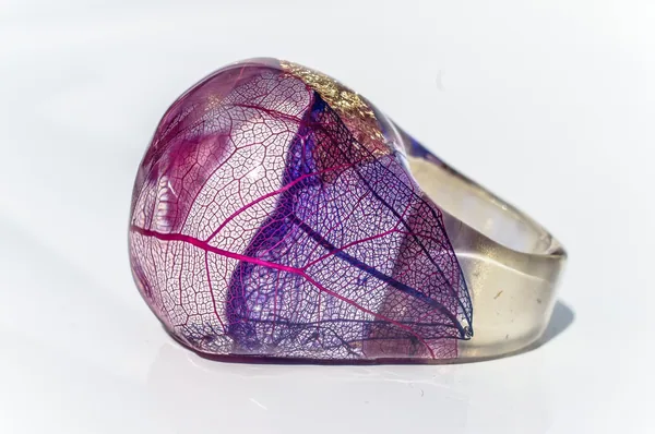 Ring — Buddha Leaves Rings — PAGANE-Archiv, Bild 032