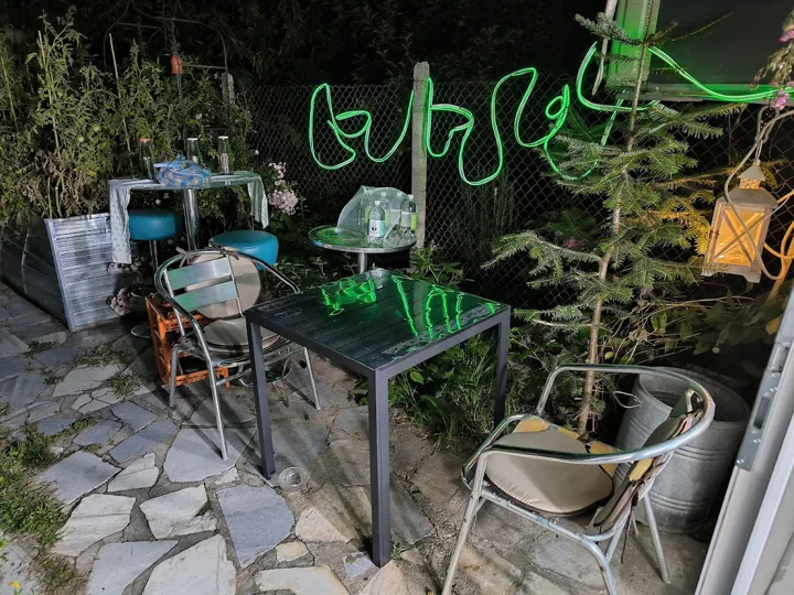 Il nostro giardino — foto 08 dall’album personale di PAGANE