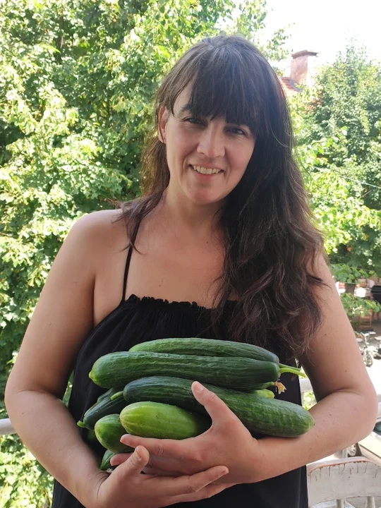Il nostro giardino — foto 01 dall’album personale di PAGANE