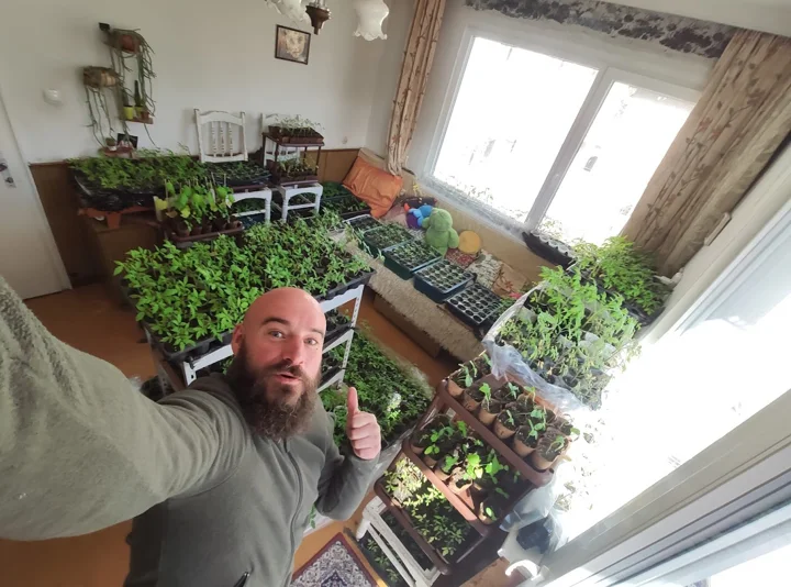 Il nostro giardino — foto 21 dall’album personale di PAGANE