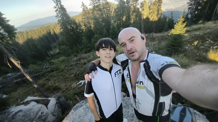 Nella natura — foto 04 dall’album personale di PAGANE