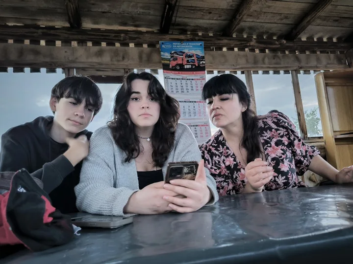 Nella natura — foto 03 dall’album personale di PAGANE