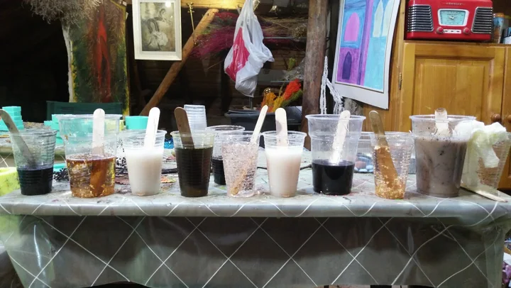 El vaciado — imagen 19 del álbum personal de PAGANE