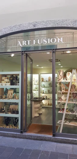Art Fusion Como in Italy