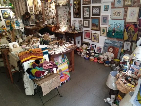 Nina Gallery — photo from the PAGANE uniques stockists page