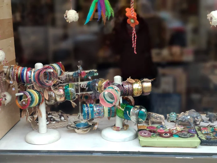 Ptitsa Art Shop — photo from the PAGANE uniques stockists page