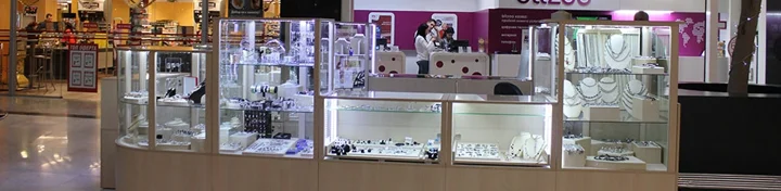 SXY Jewellery — Sopharma Business Towers — photo from the PAGANE uniques stockists page